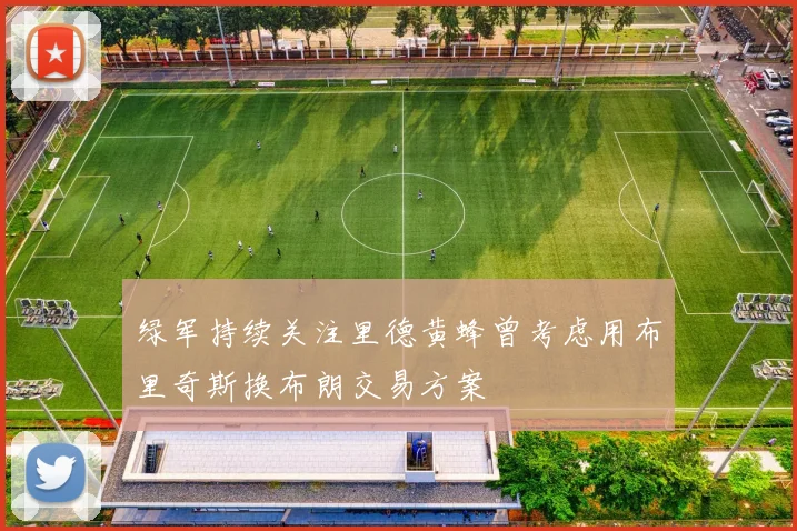 绿军持续关注里德黄蜂曾考虑用布里奇斯换布朗交易方案